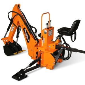 Accesorio para retroexcavadora