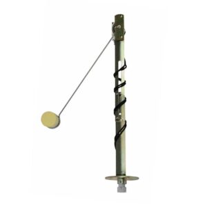 Boya  para medir combustible